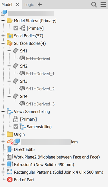 Shared view shows hidden surfaces when published from Inventor