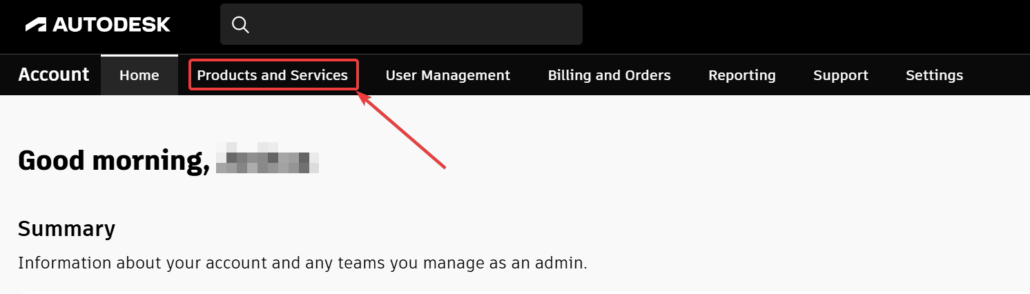 Downloaded Revit update installer executable does not run properly