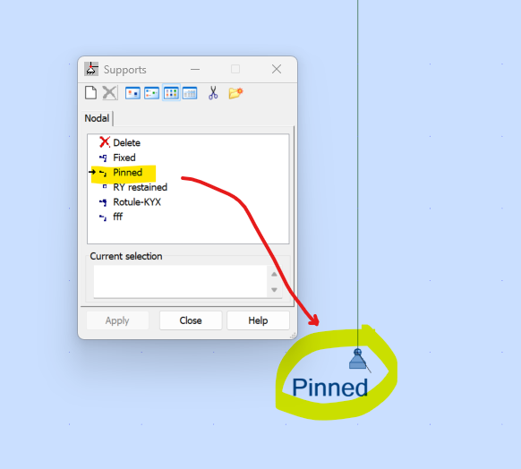 Why pinned release should not be used in node supported with pinned ...