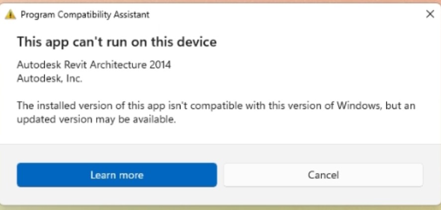 "This app can't run on your PC" when installing or launching an ...