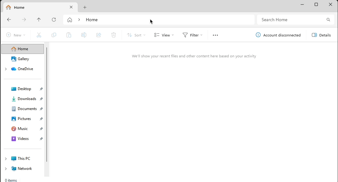 Find local posts on Windows