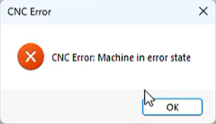 CNC エラー: PowerInspect でプローブ直径を切り替えた後の