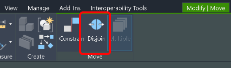 Dimensions disappear when moving wall in Revit
