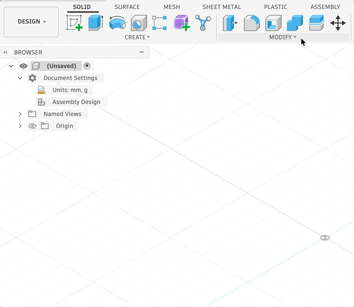 Fusion Help | Sketch palette dialog is missing in Autodesk Fusion ...