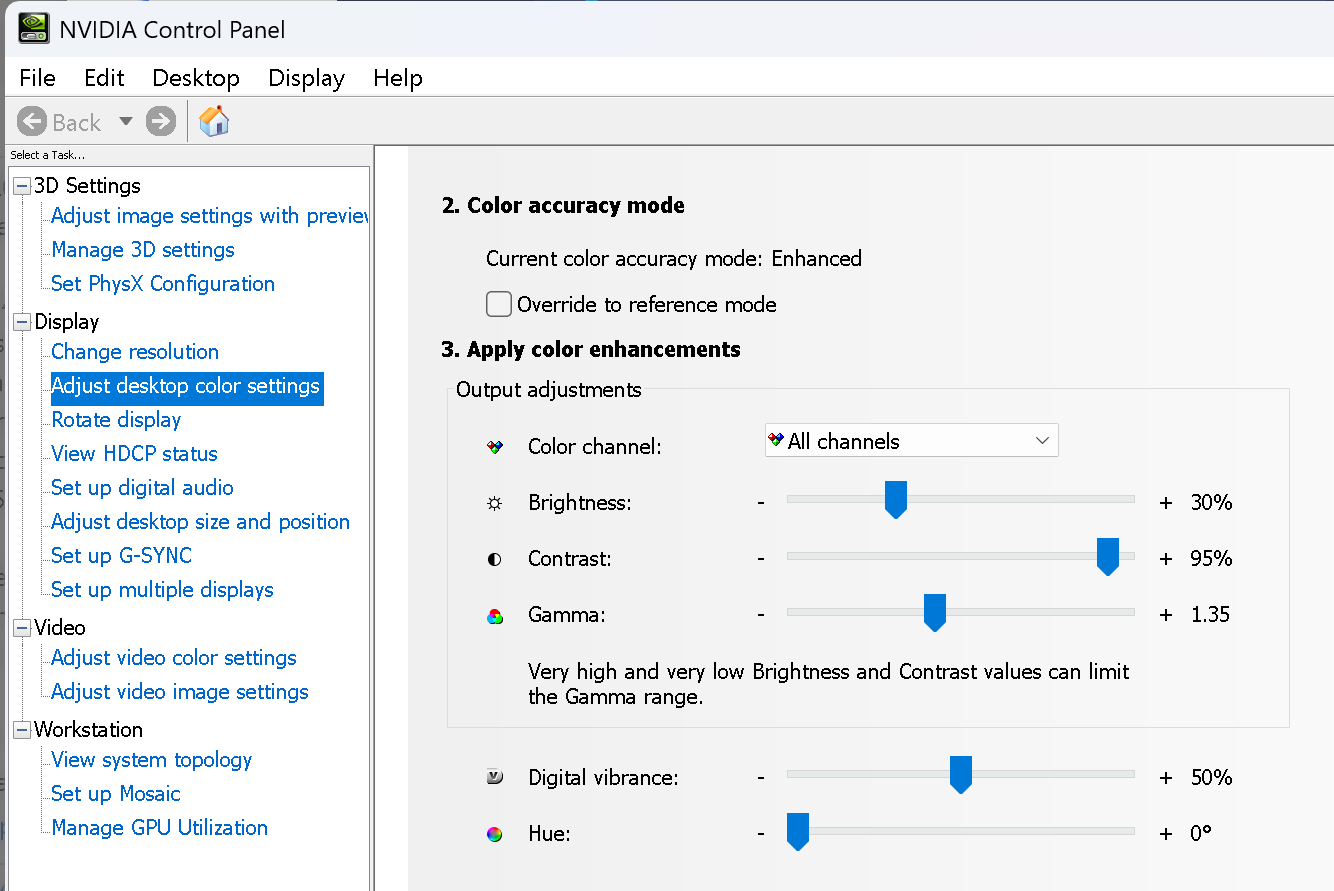 Drawing geometry appears faded or dim in AutoCAD Products