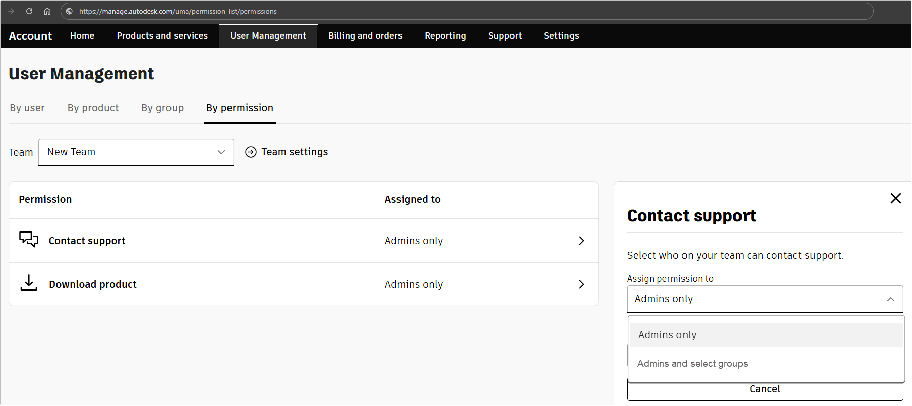 How to submit an Autodesk Enterprise or Business priority support request