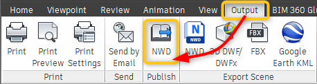 如何在 Navisworks NWD 文件中嵌入点云数据