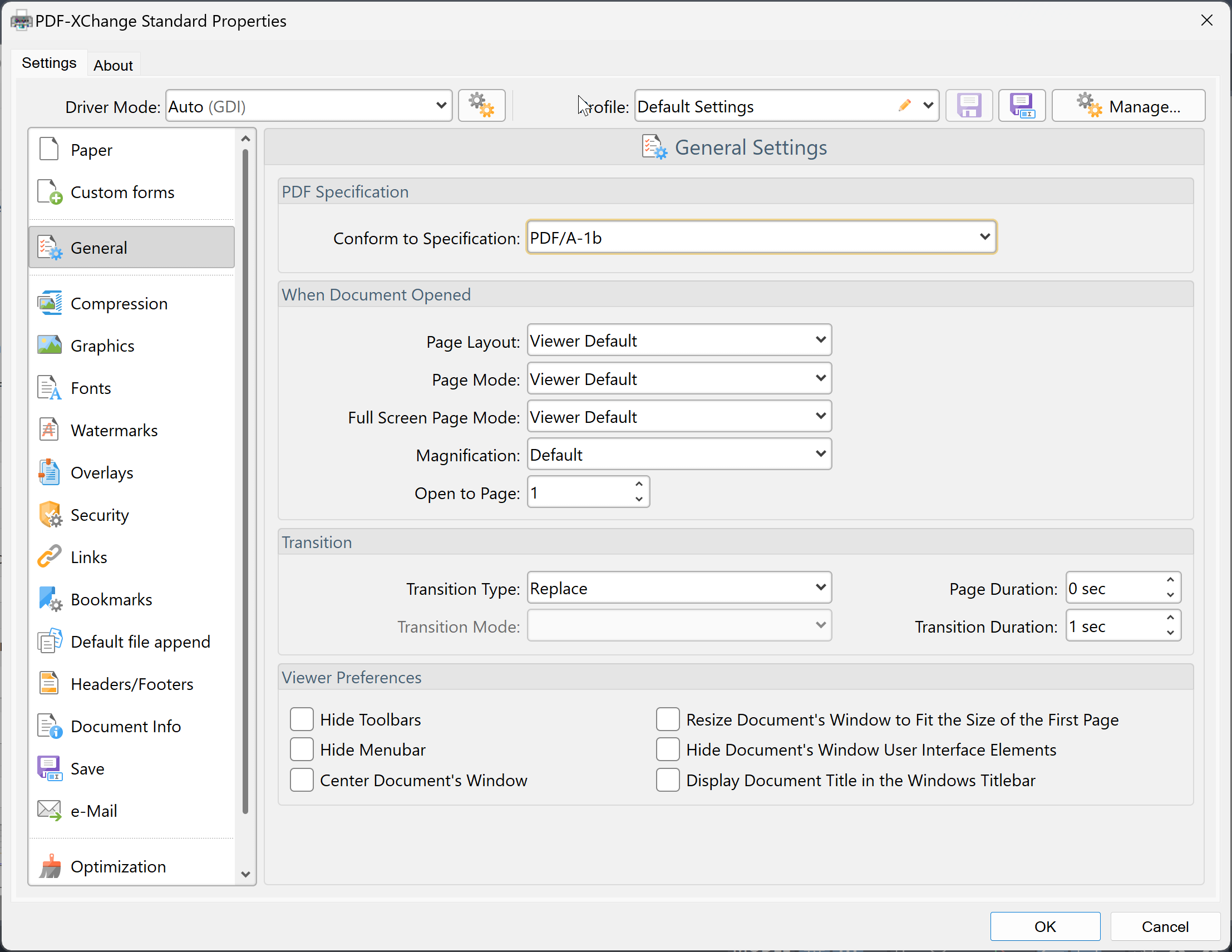 AutoCAD 製品で PDF Xhange を使用して PDF A1-b を印刷できない AutoCAD