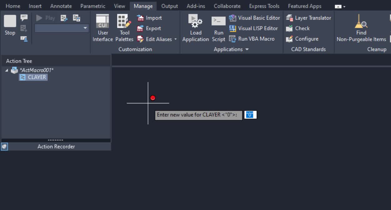 AutoCAD tip: how to write command scripts and automate plotting