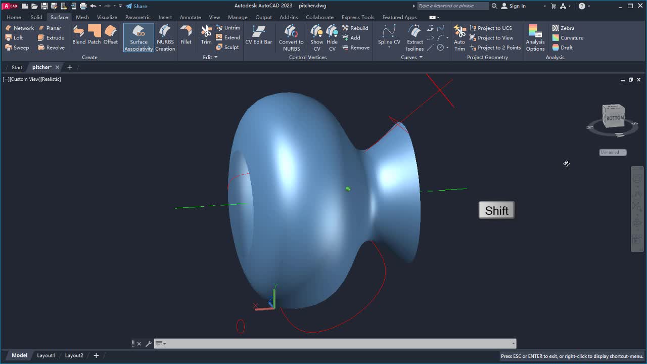 Autocad 2023