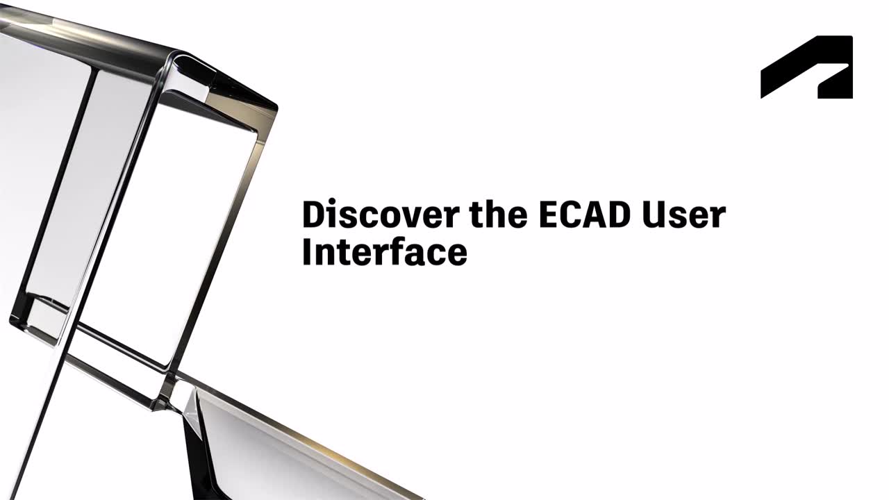 Discover the ECAD user interface | Autodesk