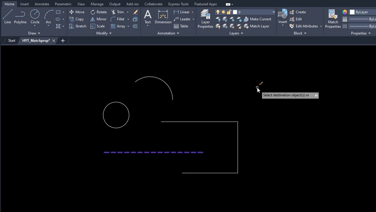 Copy Properties Trong AutoCAD: Hướng Dẫn Chi Tiết Và Ứng Dụng Hiệu Quả