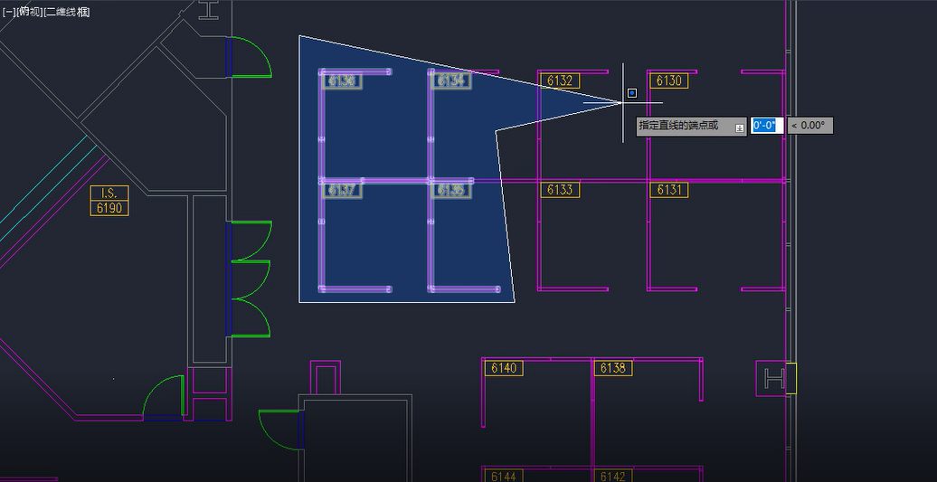 AutoCAD LT 2023 帮助| 窗口、栏选、套索等| Autodesk