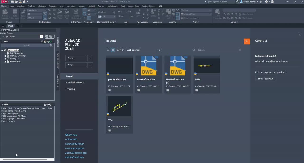 How to set the File Name Format where the first field has a permanent ...