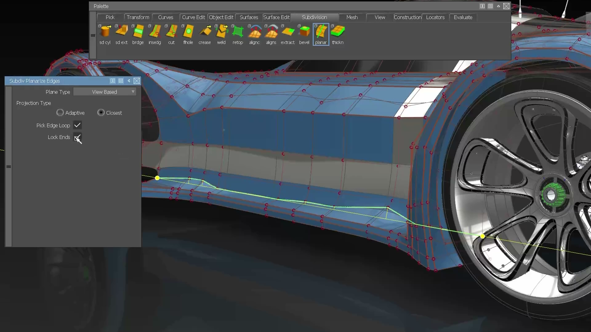 Catmull-Clark mesh smoothing - Released Scripts and Themes