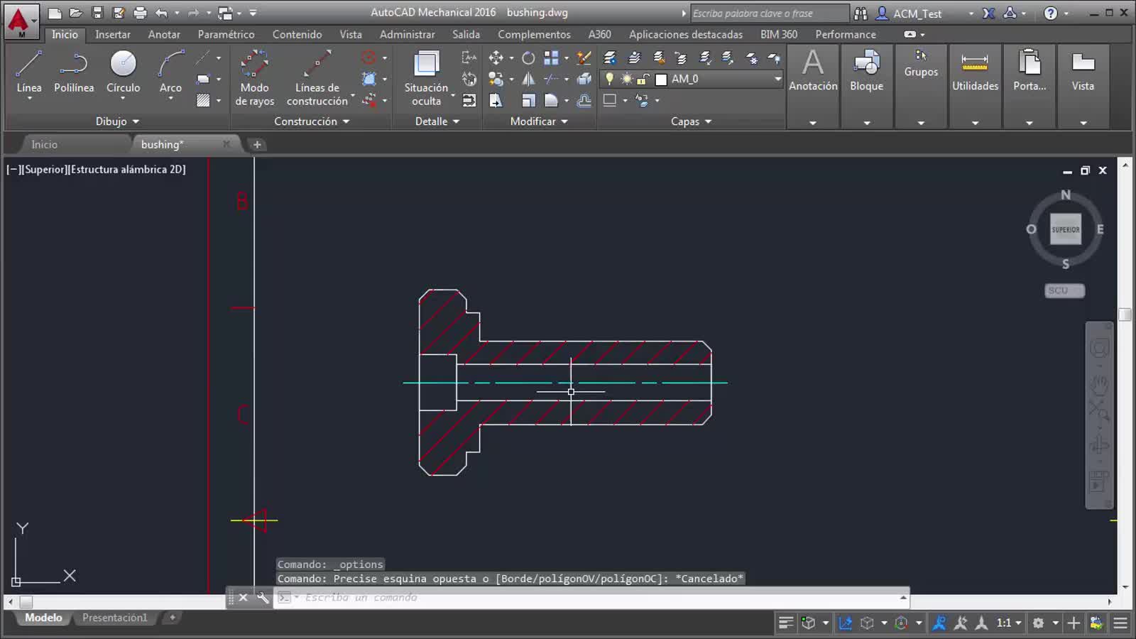 AutoCAD Mechanical 2025 Ayuda | Acerca de las cotas inteligentes (vídeo) |  Autodesk