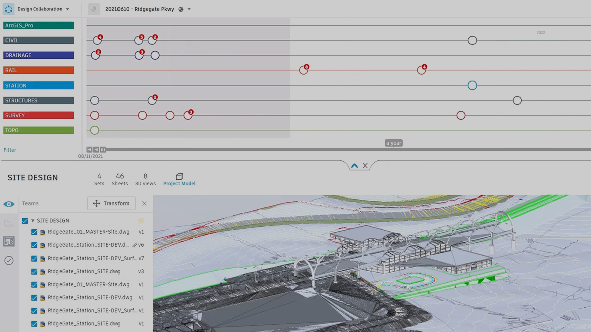 Autodesk Civil 3D 2025 | Civil 3D ソフトウェア の価格と購入