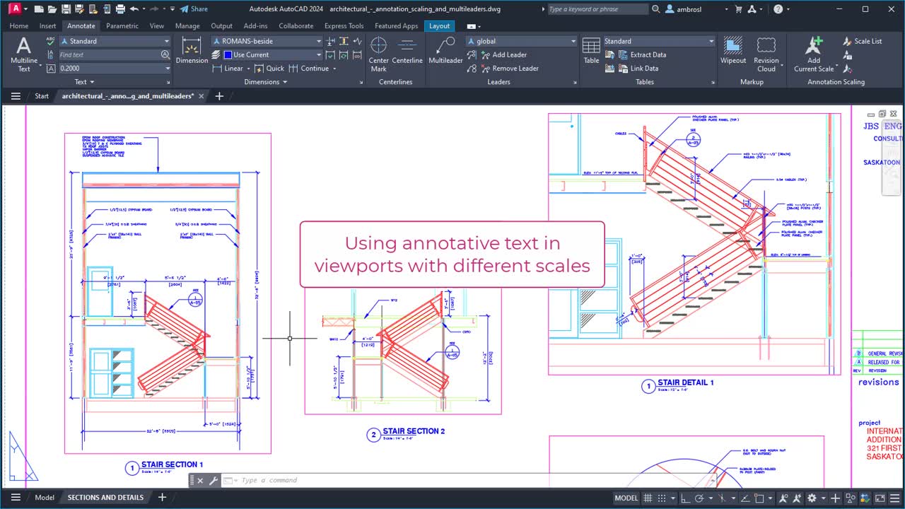 Is it possible to use a hatch pattern inside a block where the scale of the  hatch automatically follows the scale of the viewport in AutoCAD?