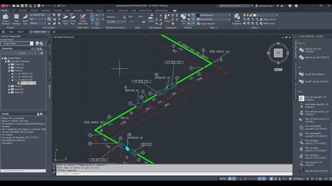 How to adjust the size of isometric annotation enclosure types in AutoCAD  Plant 3D