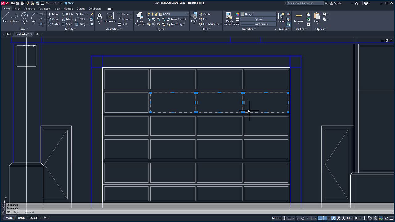 AutoCAD LT 2024 Help, About Leader Objects