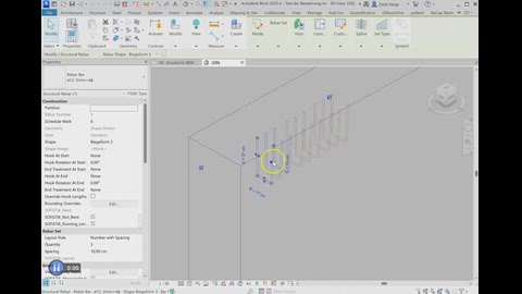 Unexpected rotation after applying a sketch edited rebar shape on other ...