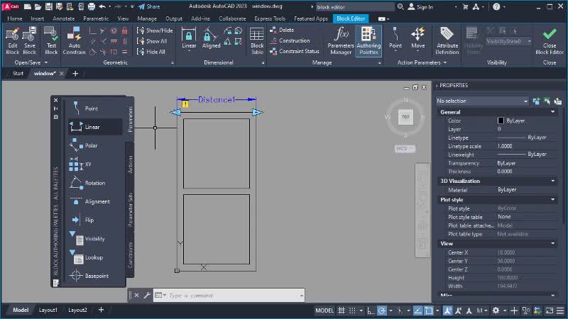 How to stretch part of a solid object on AutoCAD 2020 