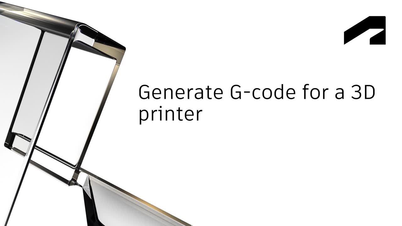 3D Printer What exactly is the G-code that appears when 3d