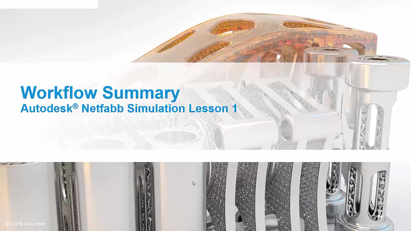 Autodesk Netfabb Tutorial: Hướng Dẫn Chi Tiết Từng Bước cho Người Mới Bắt Đầu