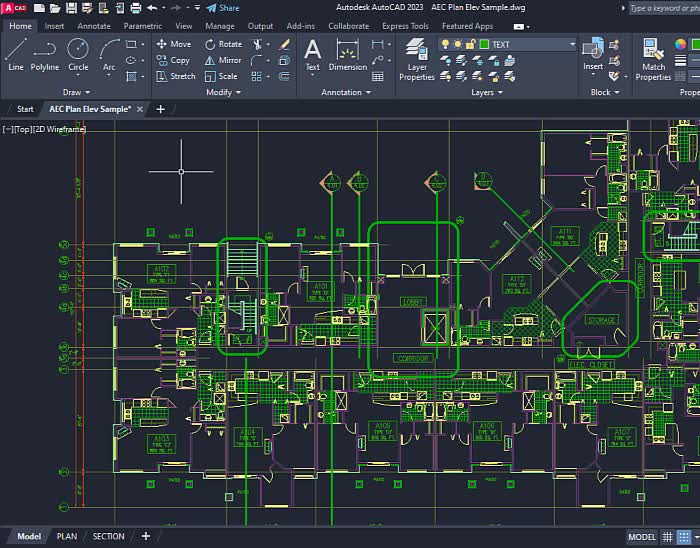 AutoCAD LT 2023 Help | Work with AutoCAD Anywhere | Autodesk