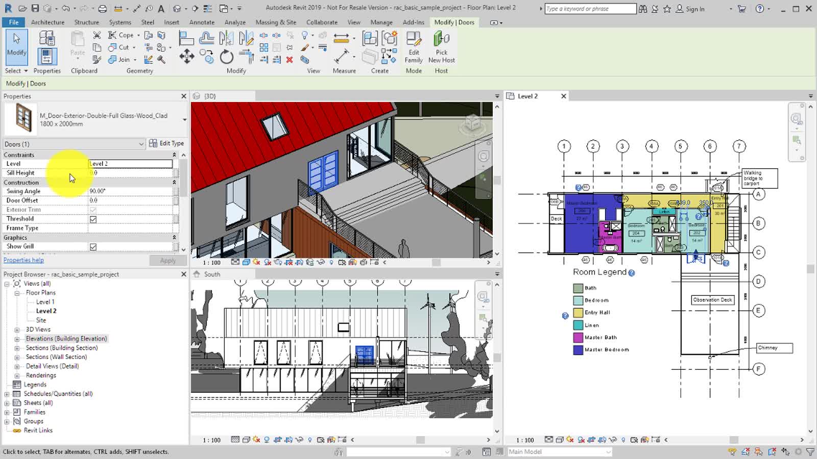 User Interface | Revit Products 2019 | Autodesk Knowledge Network