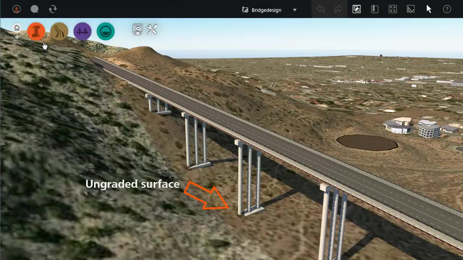 Справка | Bridge Design. Внесение изменений проекта из Civil 3D  (видеоролик) | Autodesk