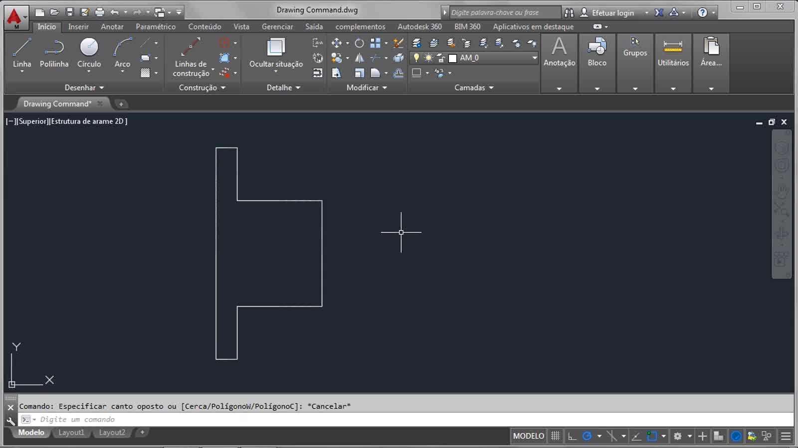 AutoCAD Mechanical 2022 Ajuda | Sobre os comandos de desenho do Conjunto de  ferramentas do AutoCAD Mechanical (vídeo) | Autodesk