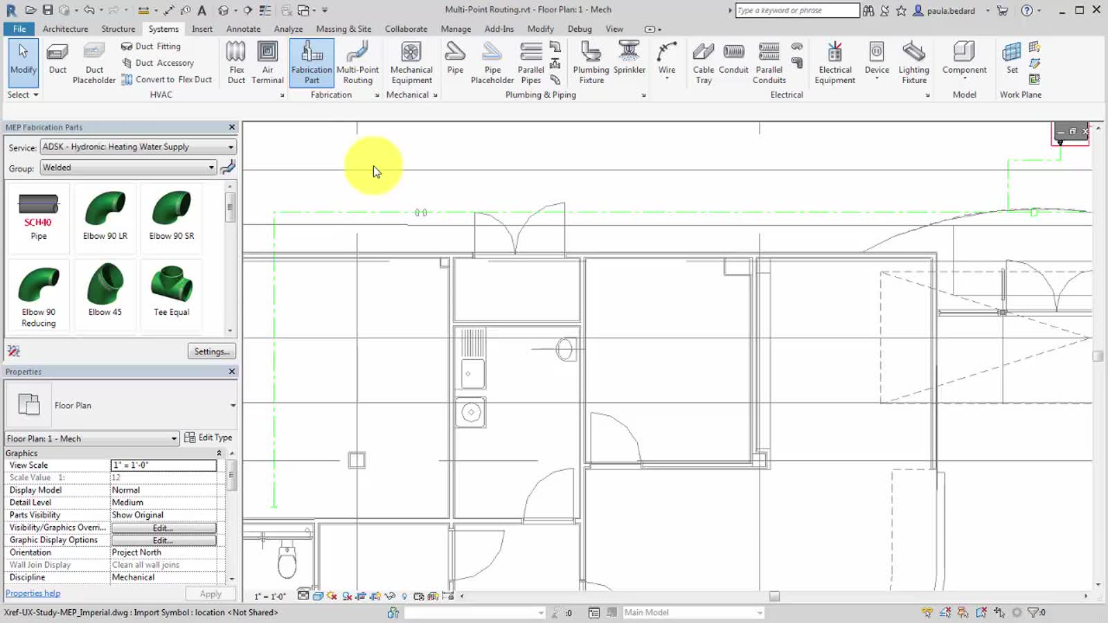 Como usar Multi View