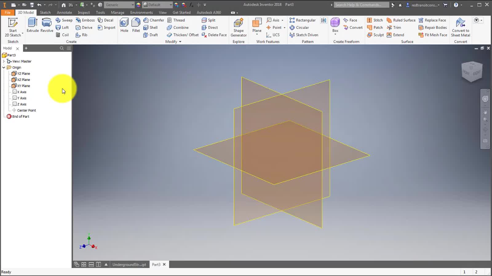 Ayuda | Vídeo: Planos de boceto | Autodesk