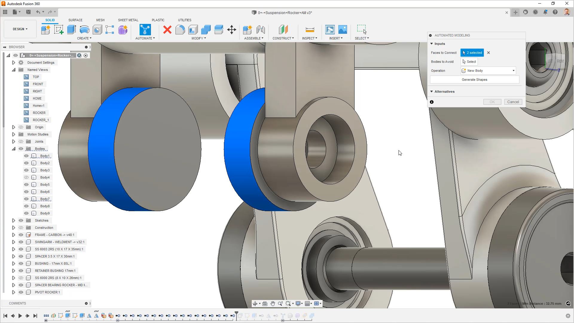 Preview 3 New ModuleWorks Machining Strategies in Fusion 360