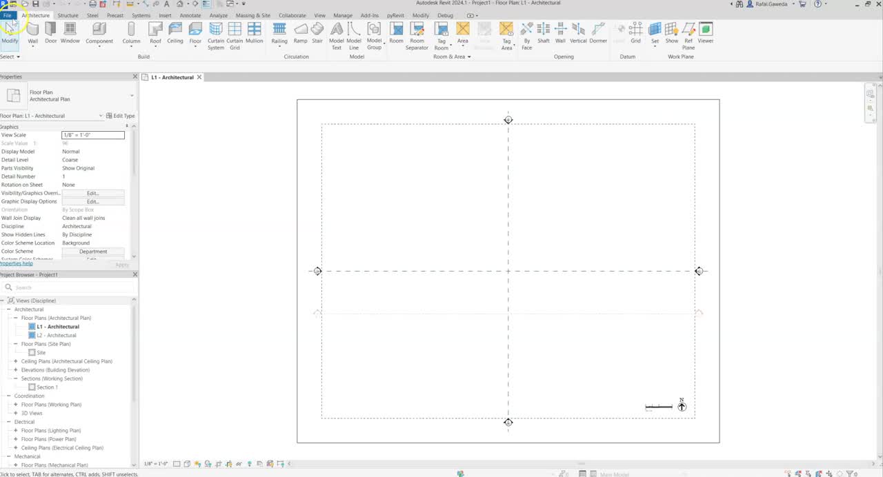 Renaming makes Revit-session remember the old and the new IFC ...