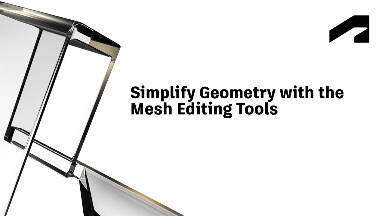 2D Mesh Editing in InfoWorks ICM - Simplify geometry with the mesh editing tools | Autodesk
