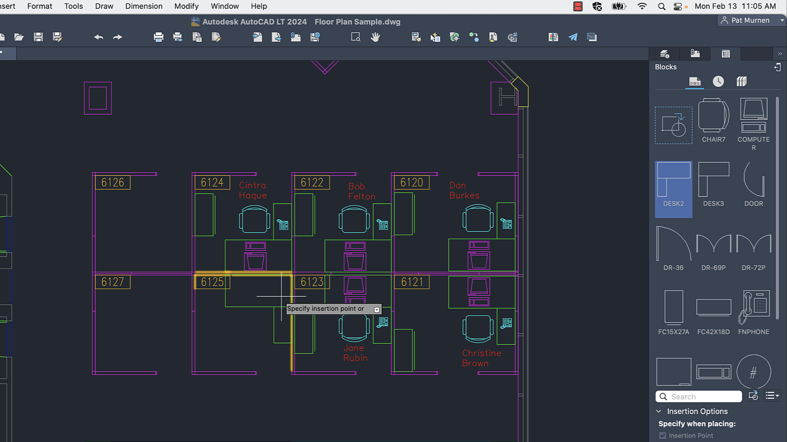 AutoCAD LT For Mac 2024 Help New Features Overview Video Autodesk   Poster