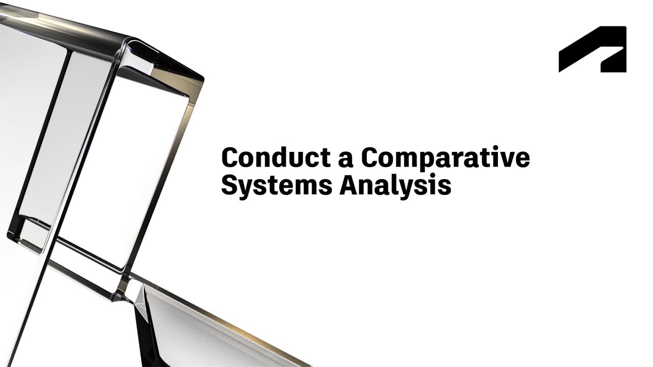 Comparative Analysis: What It Is & How to Conduct It