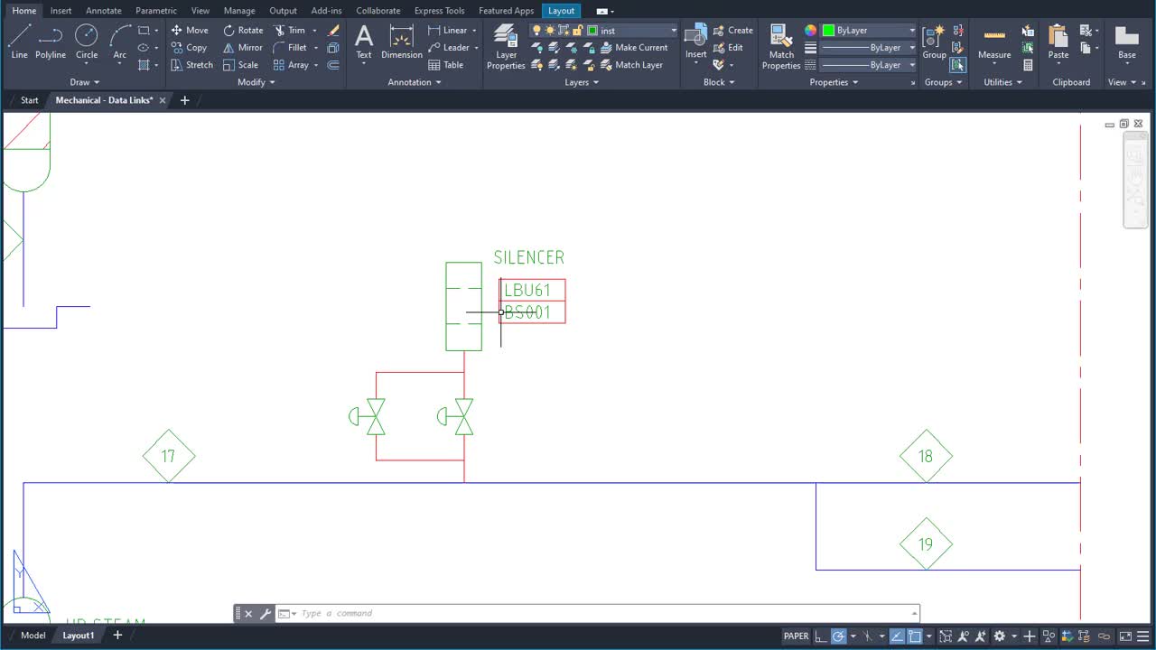 AutoCAD 2024 Pomoc | What's Behind that Mask | Autodesk