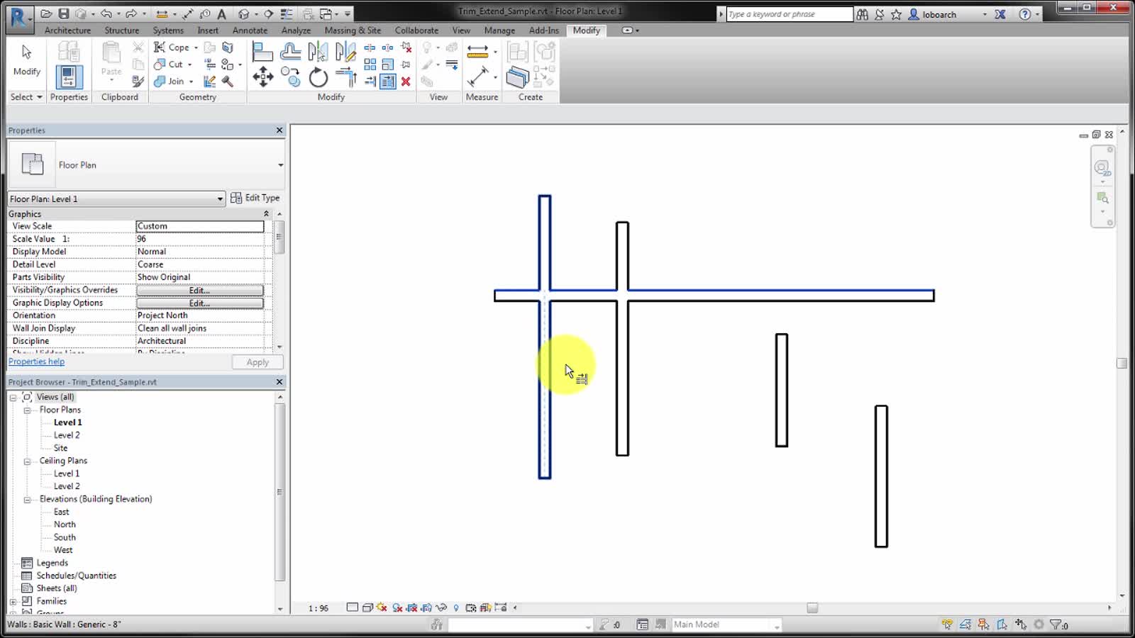 trim-extend-command-autocad-youtube