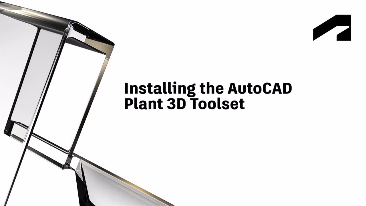 Installing the AutoCAD Plant 3D Toolset | Autodesk