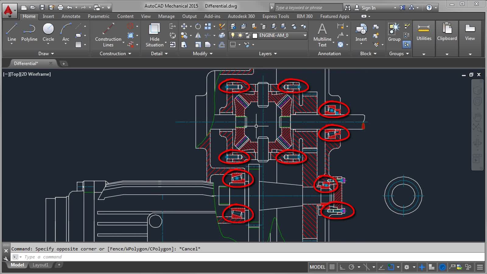 About Using Content Libraries (video) | AutoCAD Mechanical 2019 | Autodesk Knowledge Network