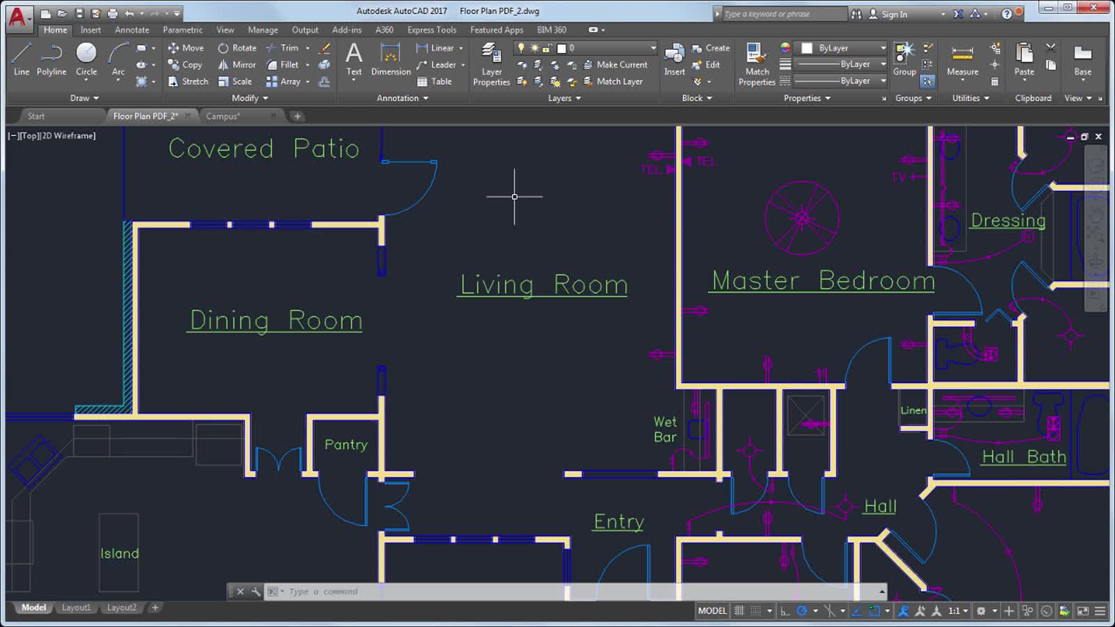 AutoCAD Electrical 2020 Справка | Обзор новых возможностей обновления для  AutoCAD 2017.1 (видео) | Autodesk