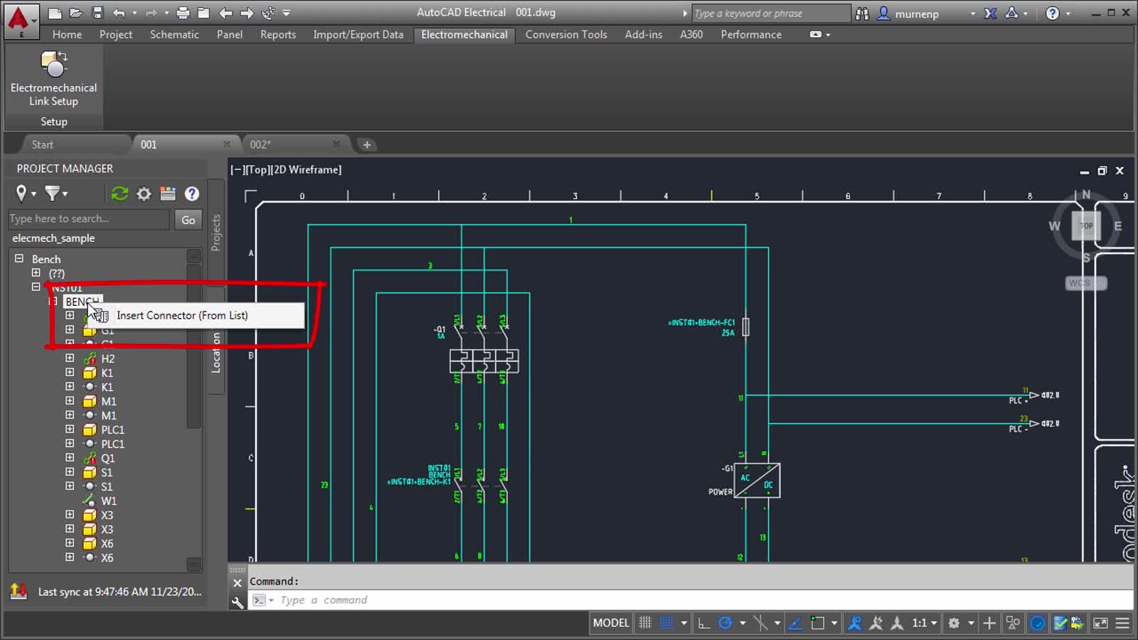 AutoCAD Electrical 2023 Help | AutoCAD Electrical 2017 New ...