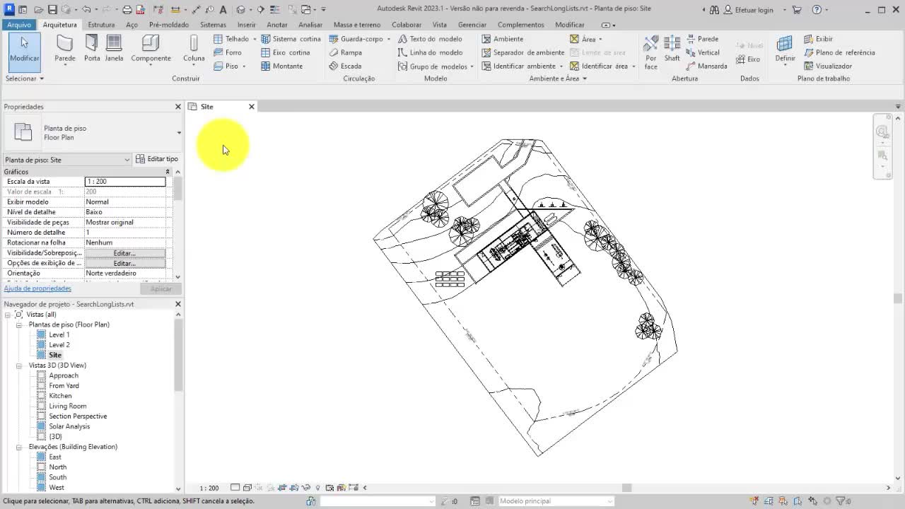 Ajuda | Vídeo: Pesquisar listas longas | Autodesk