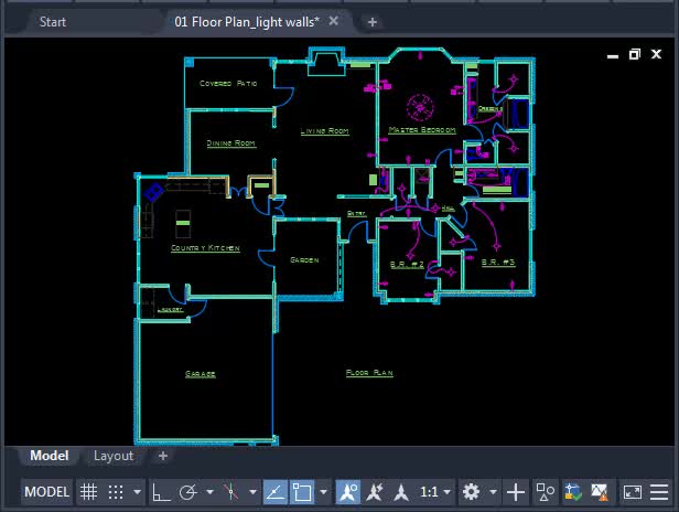 AutoCAD 2022 Help | Faster Zooming and Panning | Autodesk
