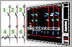 updating autocad electrical ab library