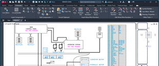 AutoCAD Electrical Overview
