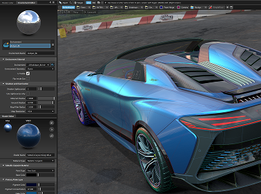 Visualization Enhancements